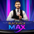 blackjack max bet